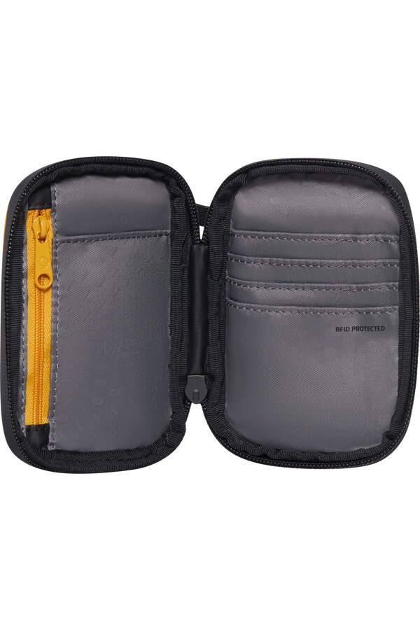 ecodiver tilleggslommebok gul