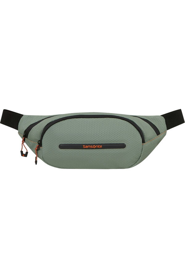 ecodiver bum bag light sage