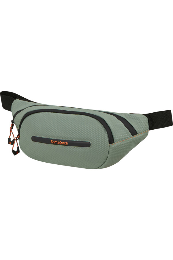 ecodiver bum bag light sage
