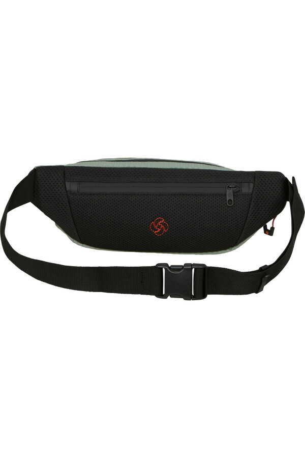 ecodiver bum bag light sage