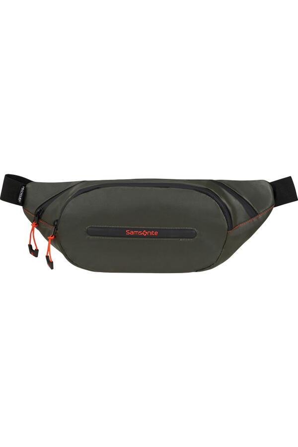 ecodiver bum bag climbing ivy