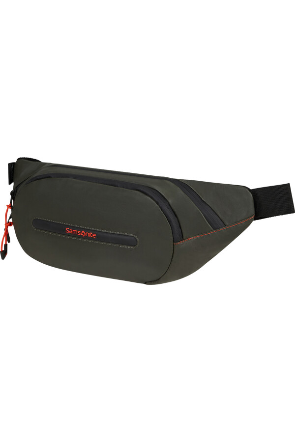 ecodiver bum bag climbing ivy