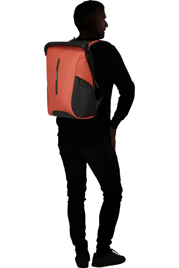 ecodiver ryggsekk l clay