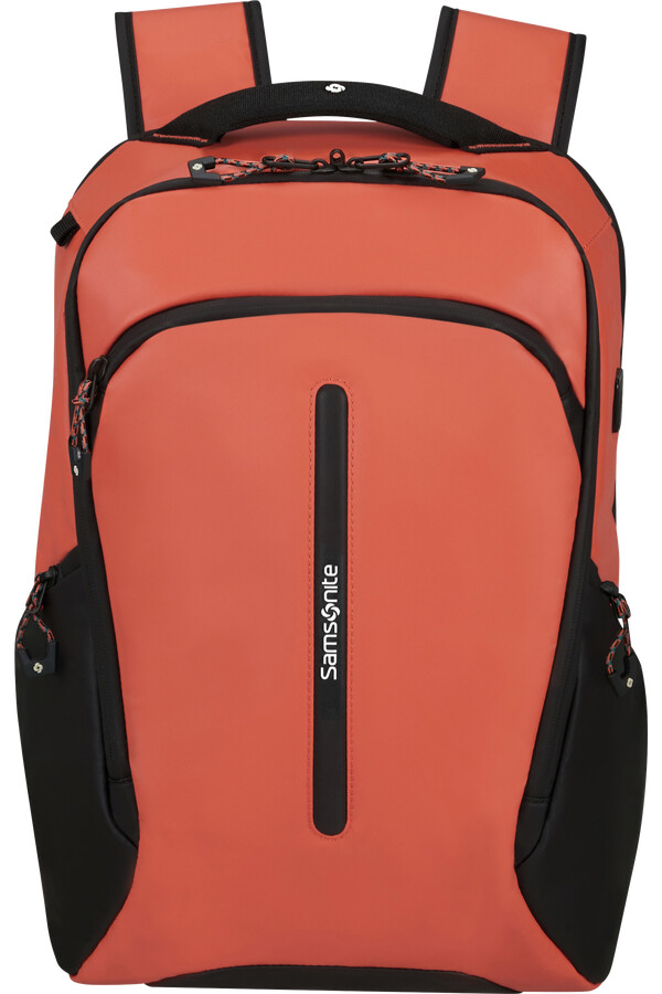 ecodiver-ryggsekk m usb clay