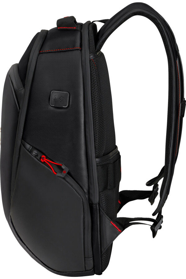 ecodiver ryggsekk m usb svart
