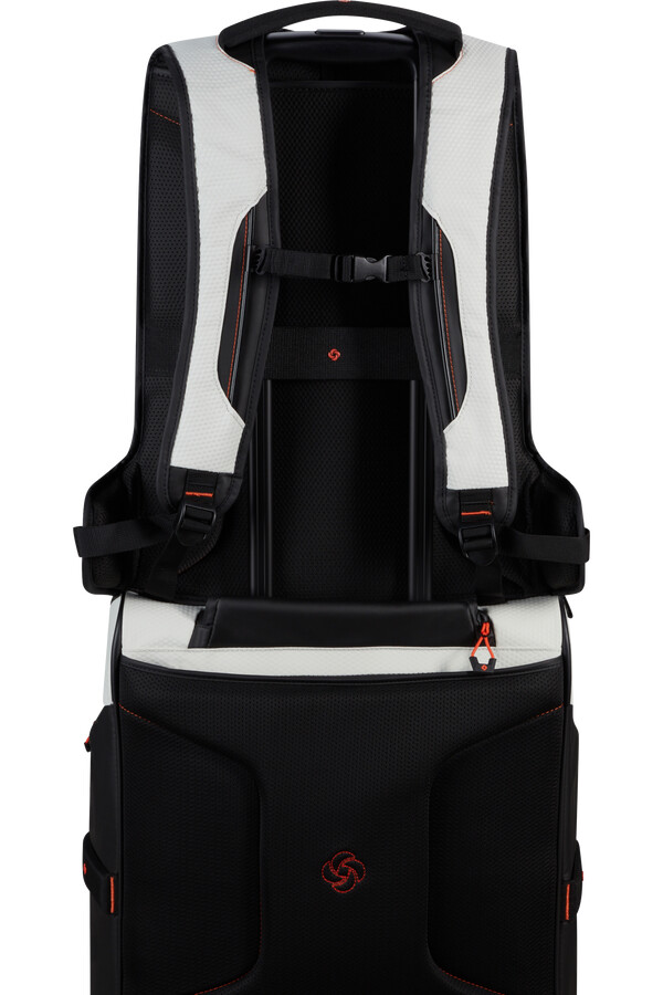 ecodiver ryggsekk l cloud white