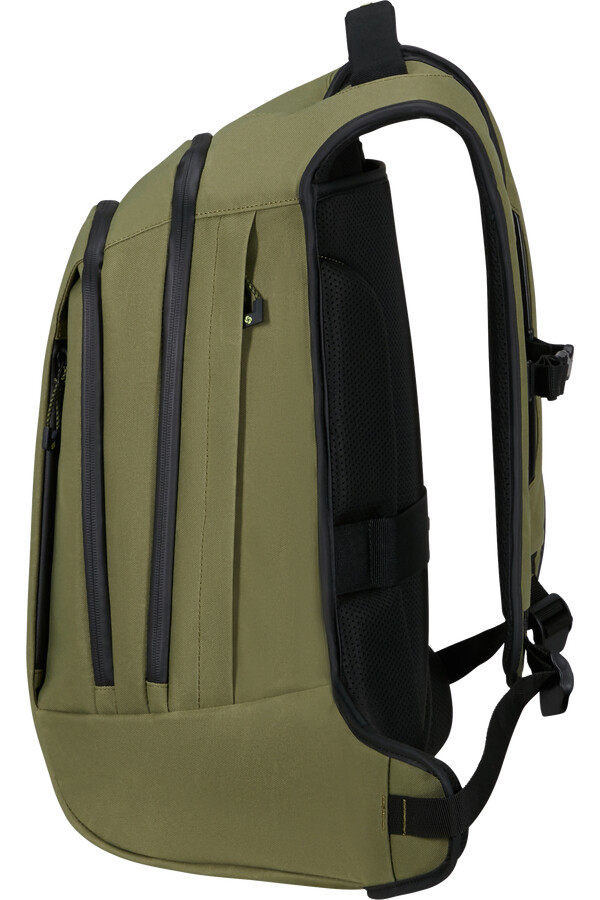 ecodiver ryggsekk l vokset wasabi