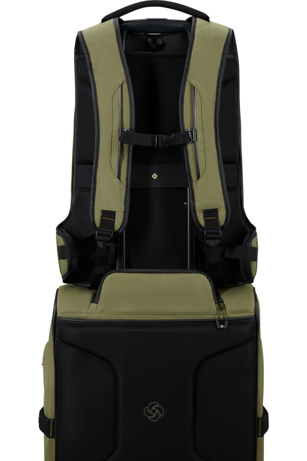 ecodiver ryggsekk l vokset wasabi