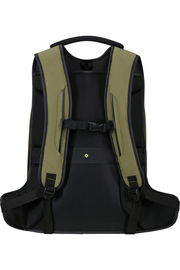 ecodiver ryggsekk l vokset wasabi