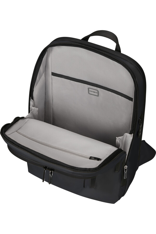 glam-go ryggsekk 15.6 svart