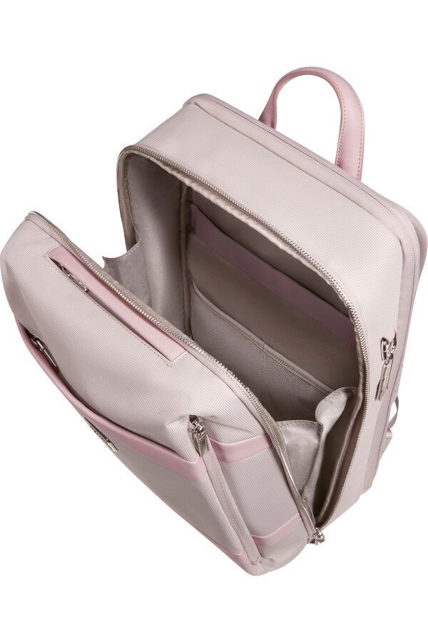 image biz-ryggsekk 141 tommer rosa