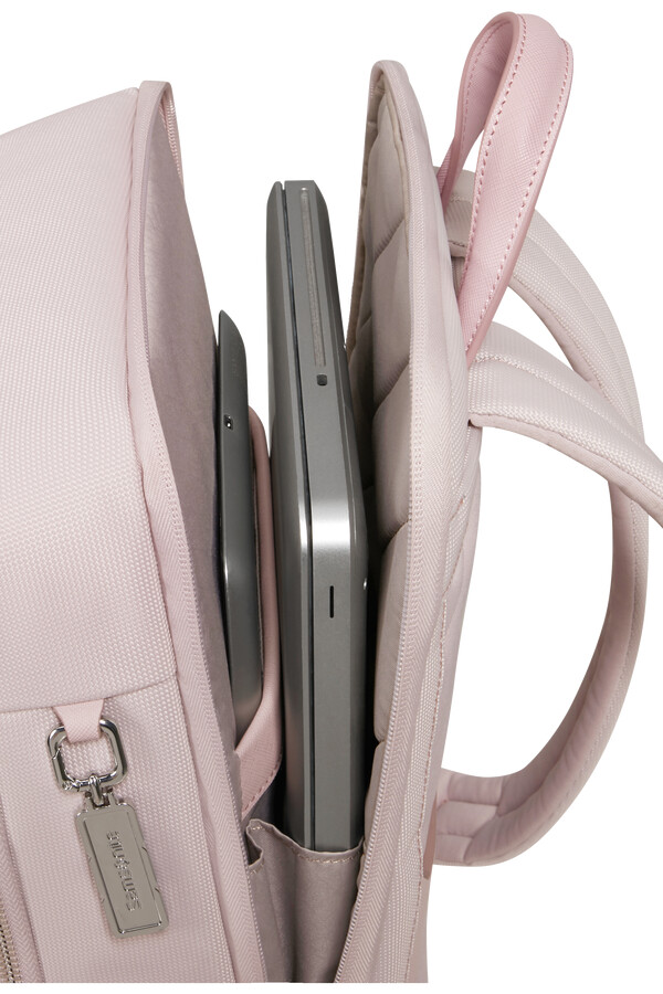 image biz-ryggsekk 141 tommer rosa