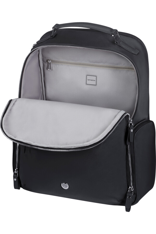 karissa evo ryggsekk 156 svart