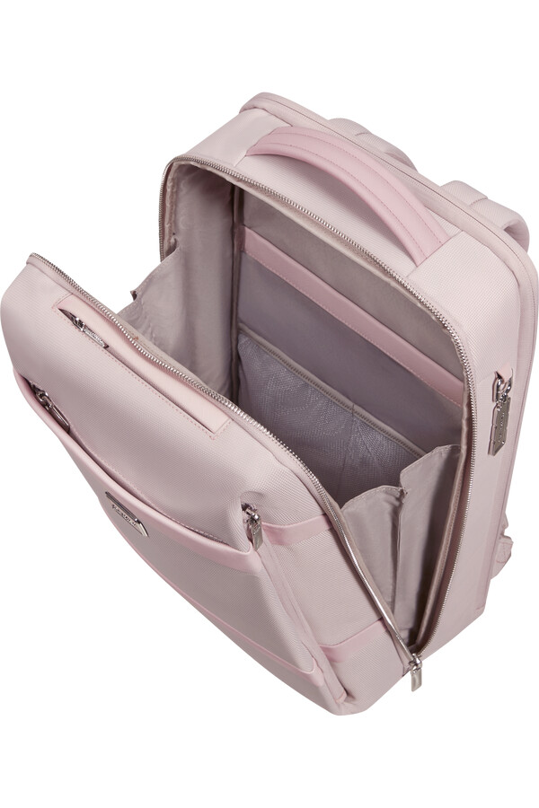 image biz-ryggsekk 156 tommer rosa