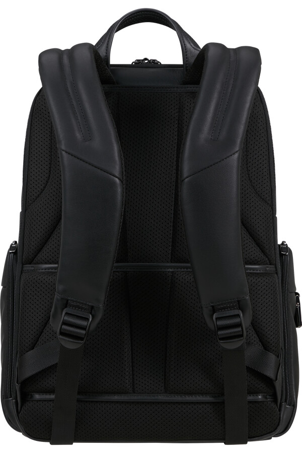 pro-dlx 6 skinnryggsekk 156 tommer svart