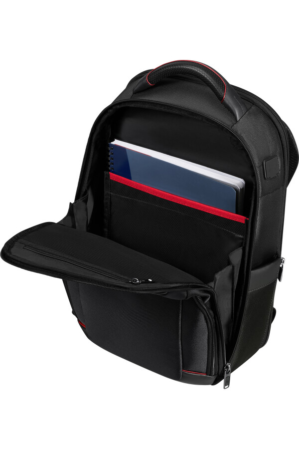 pro-dlx 6 ryggsekk 14.1 svart