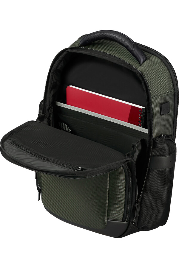 pro-dlx 6 ryggsekk 156 tommer grønn