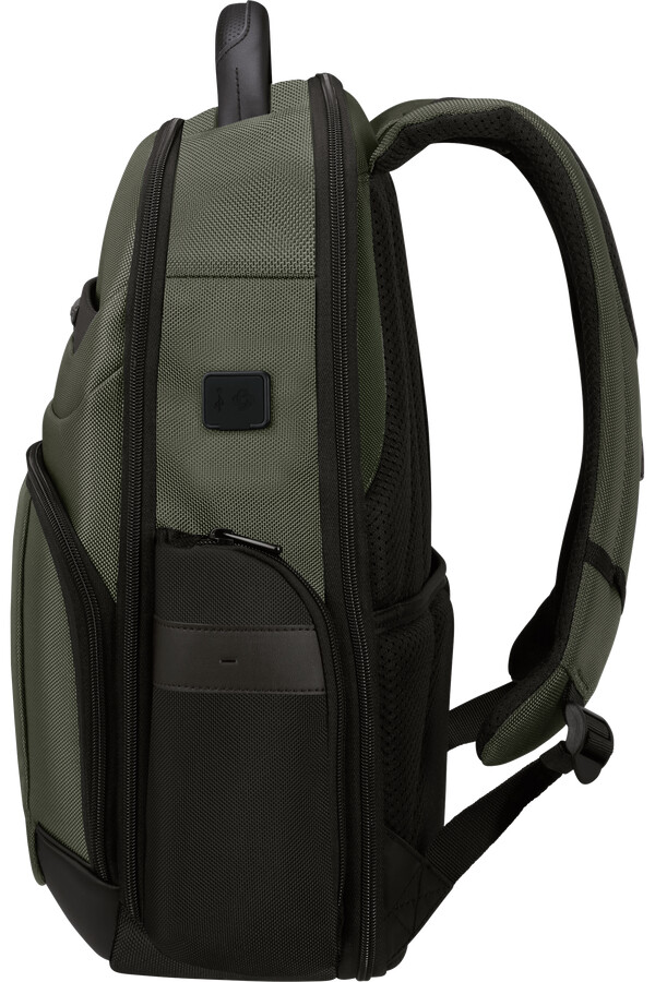 pro-dlx 6 ryggsekk 156 tommer grønn