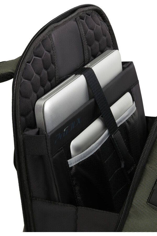 pro-dlx 6 ryggsekk 156 tommer grønn
