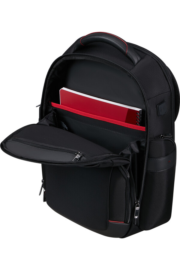 pro-dlx 6 ryggsekk 156 tommer svart