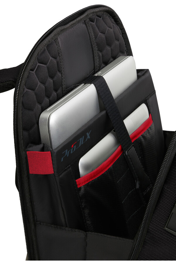 pro-dlx 6 ryggsekk 156 tommer svart