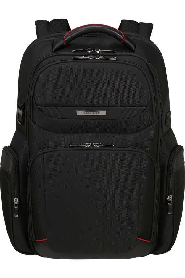 pro-dlx 6 ryggsekk 17.3 svart