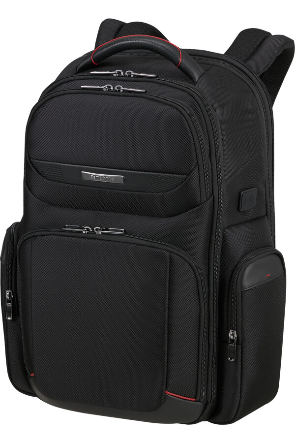 pro-dlx 6 ryggsekk 17.3 svart