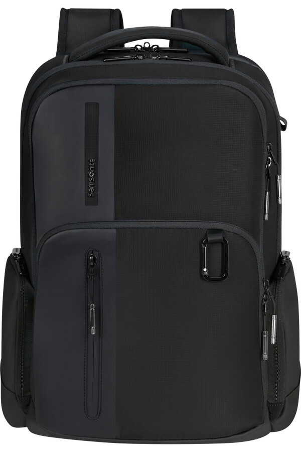biz2go pc-ryggsekk svart