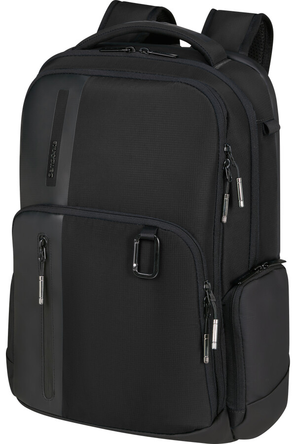 biz2go pc-ryggsekk svart
