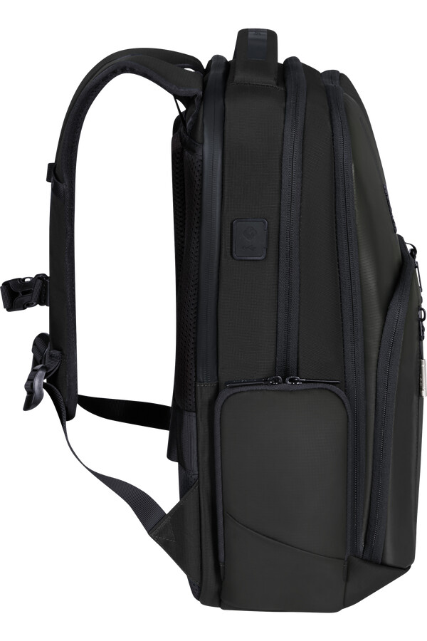 biz2go pc-ryggsekk svart