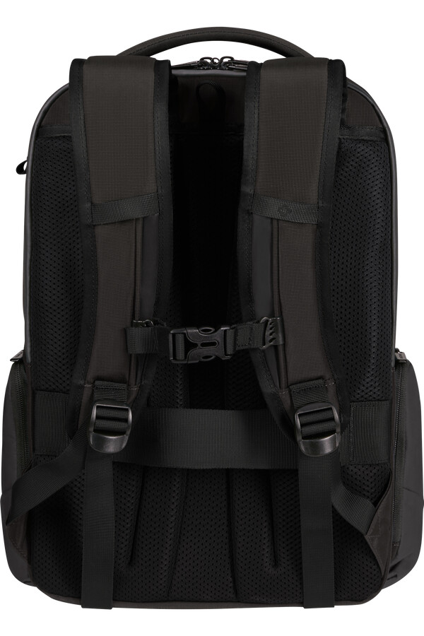 biz2go pc-ryggsekk svart