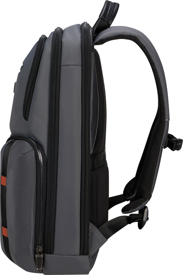 urban-eye ryggsekk 15.6 gråkonjakk
