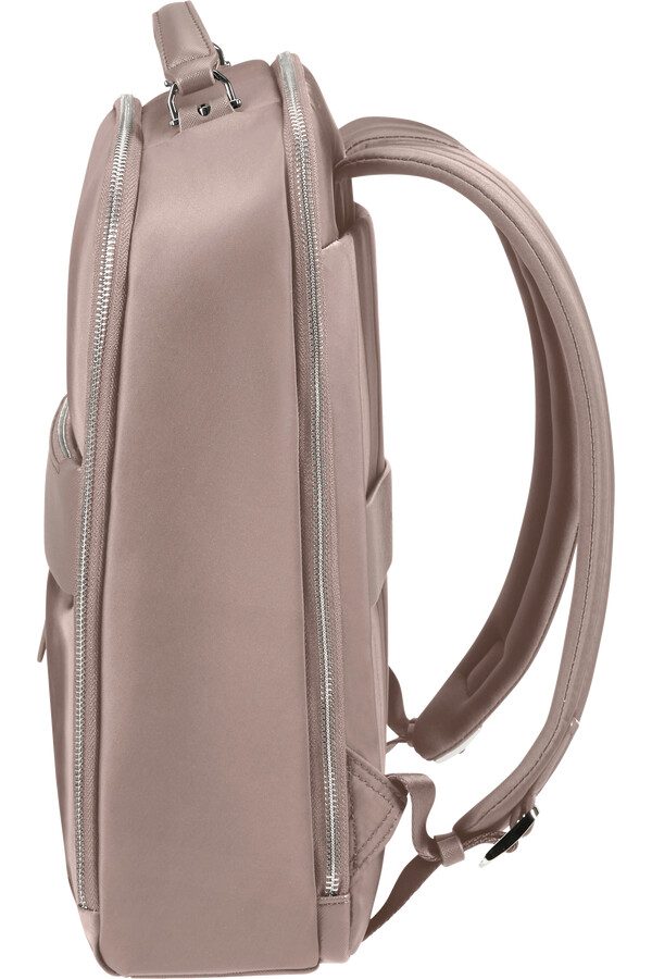 zalia 3.0 ryggsekk 14.1 gammel rose
