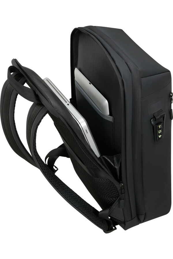 coatify biz-ryggsekk 156 tommer svart