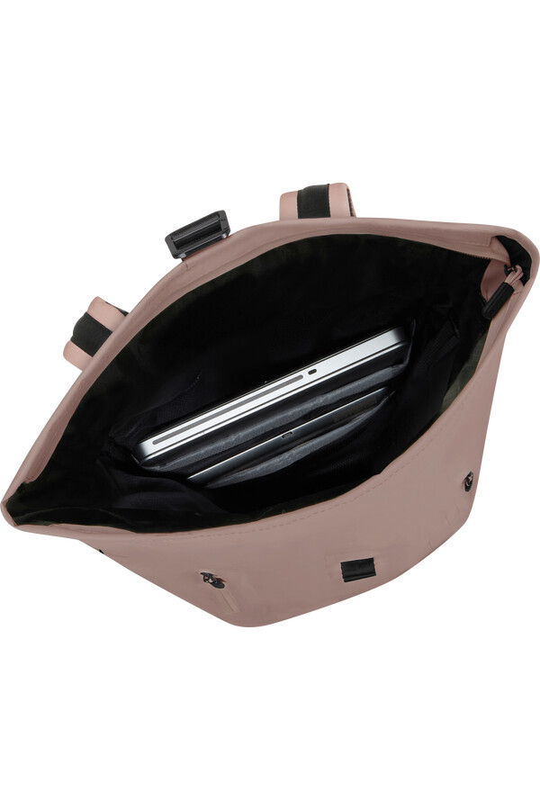 coatify biz-ryggsekk 156 tommer rosa