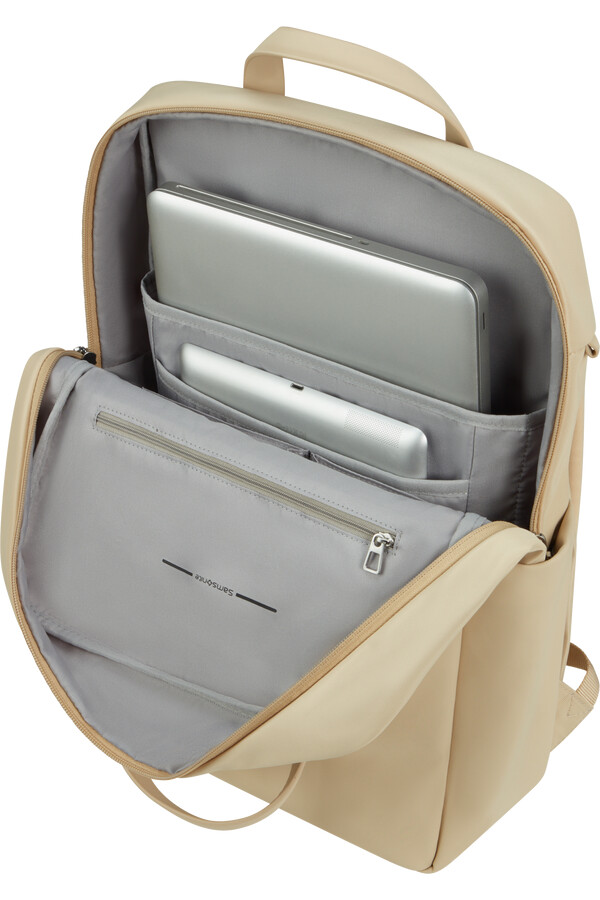 4-pakning ryggsekk 156 tommer sand