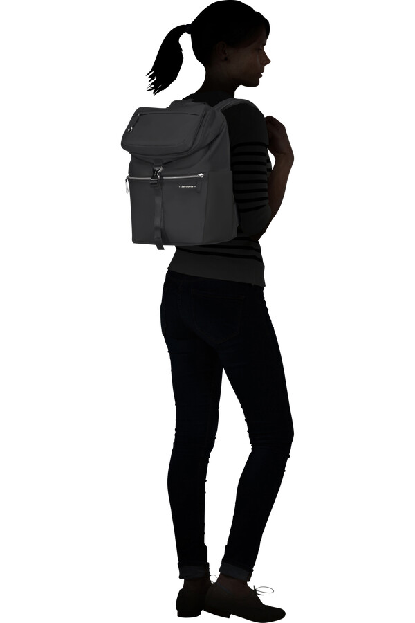 move journey-ryggsekk 156 tommer svart