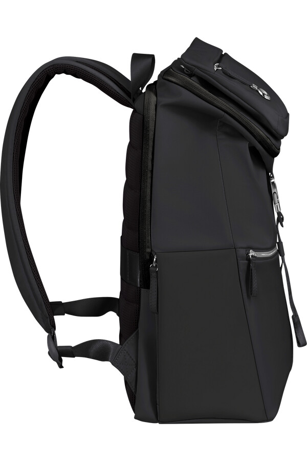 move journey-ryggsekk 156 tommer svart