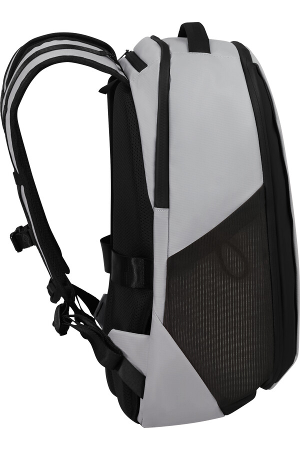 active road-ryggsekk 25l grå