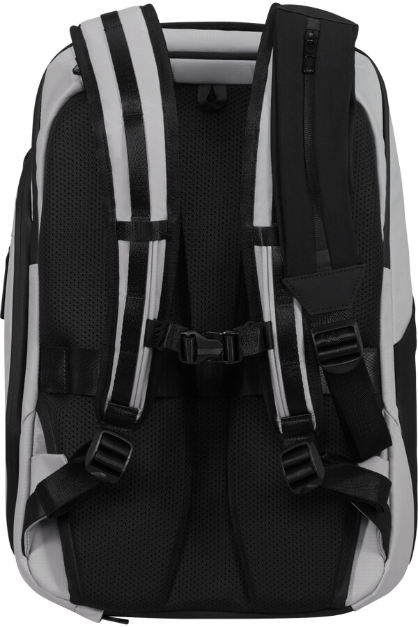active road-ryggsekk 25l grå