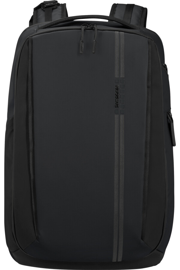 active road-ryggsekk 25l svart