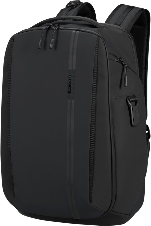 active road-ryggsekk 25l svart