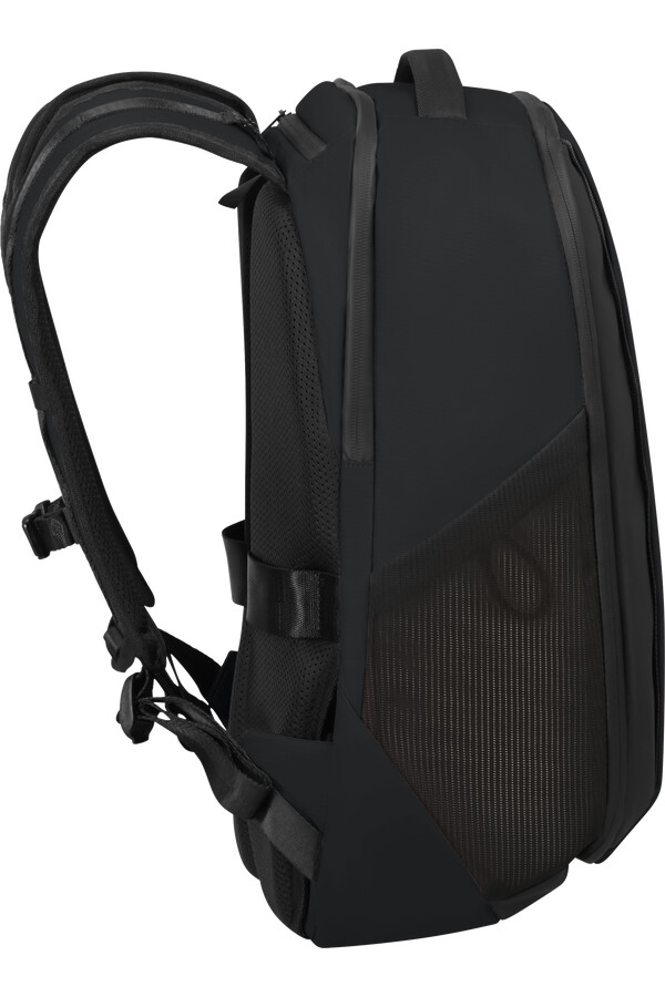 active road-ryggsekk 25l svart
