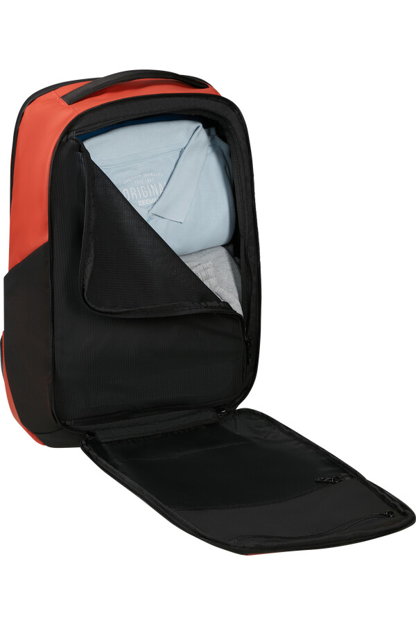 active road-ryggsekk 25l clay