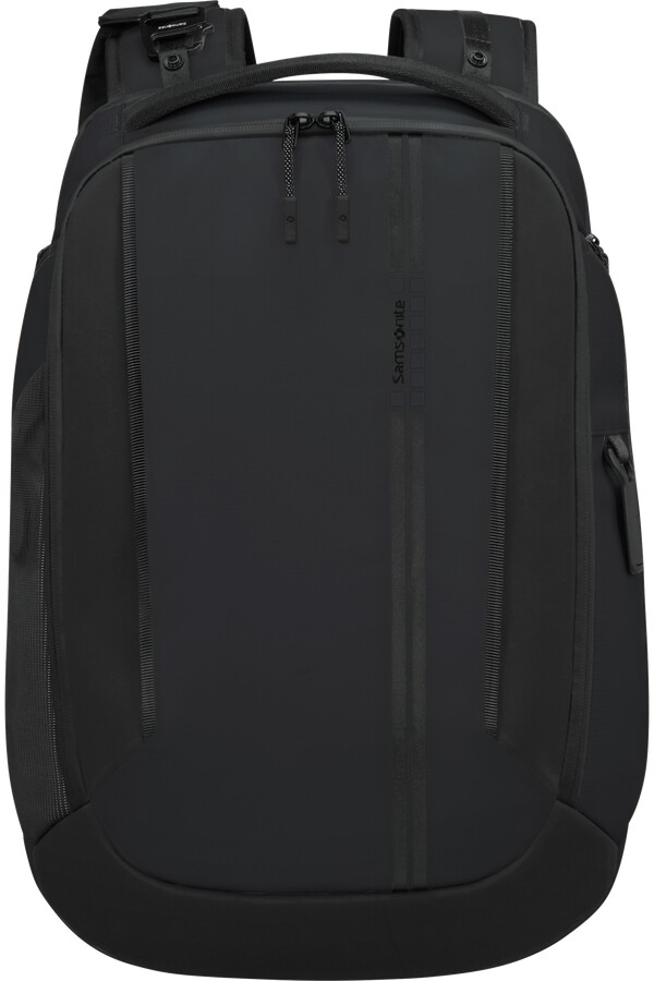 active road-ryggsekk 20l svart
