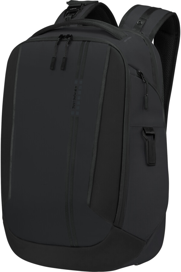 active road-ryggsekk 20l svart