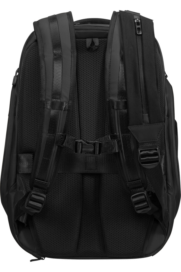active road-ryggsekk 20l svart