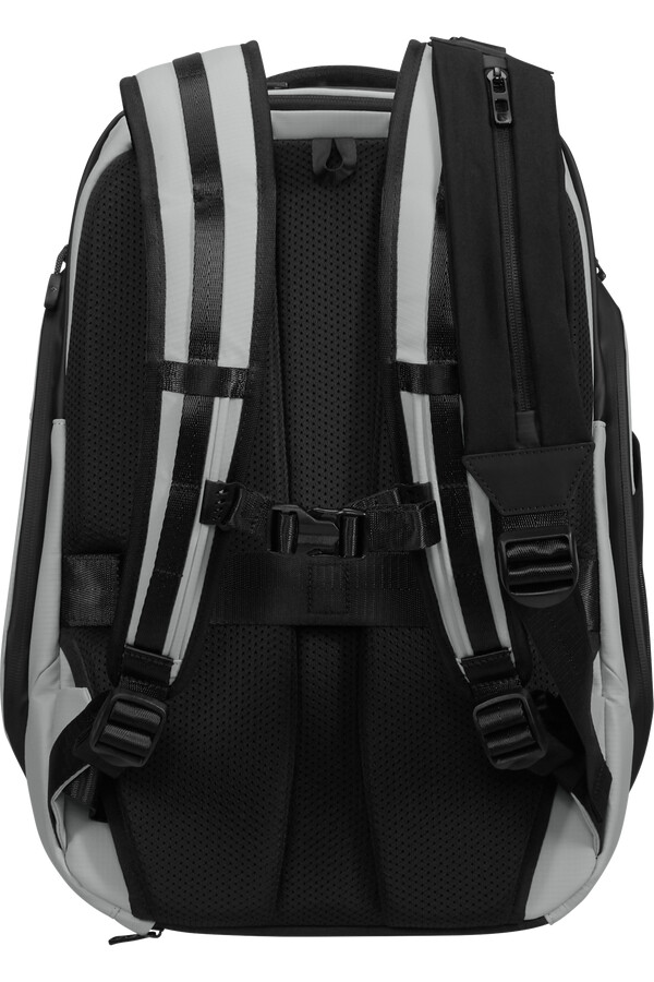 active road-ryggsekk 20l grå
