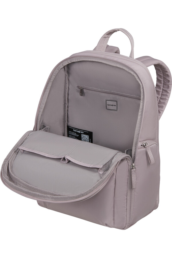 move 5.0 ryggsekk 14.1 lys beige