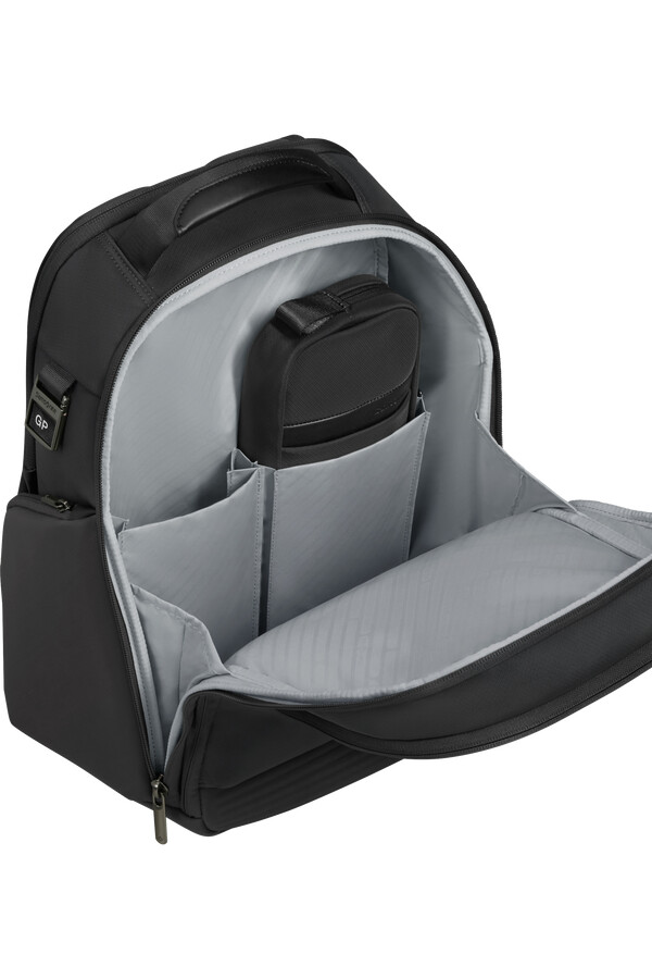 paralux ryggsekk 156 tommer svart